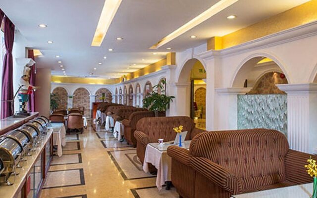 Vienna Hotel Shenzhen Meilin