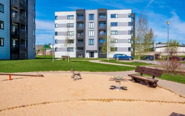 Апартаменты На Ул. Харака С Балконом