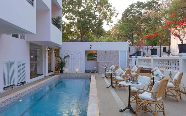 Mademoiselle Boutique Resort and Cafe