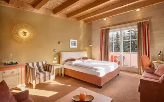 Dolomit Boutique Hotel