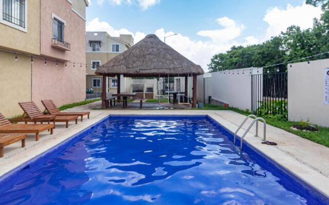 Excellent 2 bedroom apartment close to the beach