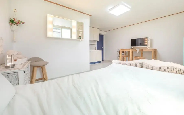 Gapyeong Noksu Valley Pet Group Pension