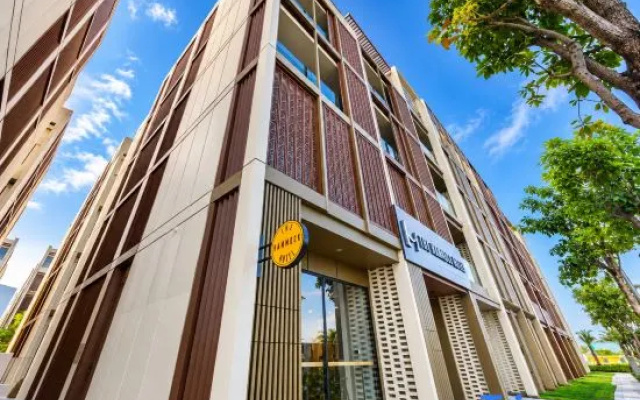 The Hammock Hotel Global City – Exterior – Ho Chi Minh City
