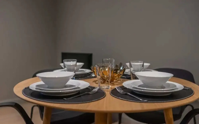 Belval Villa Rops Private Apartment