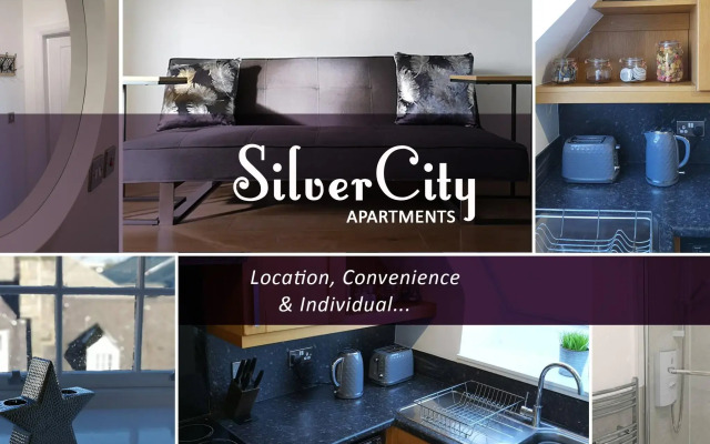 Silver City Apartments, Historic Apartment