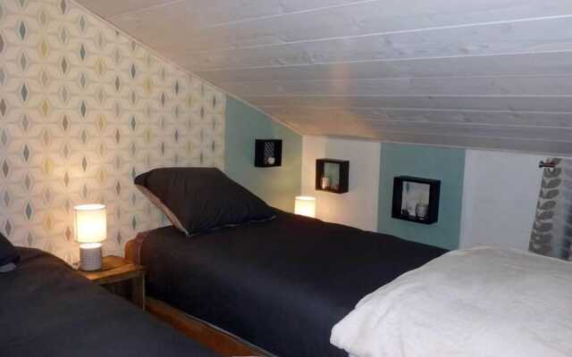 La Bergerie du Bois Joannin