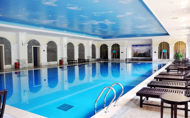 Country Garden Holiday Hotel Shenyang