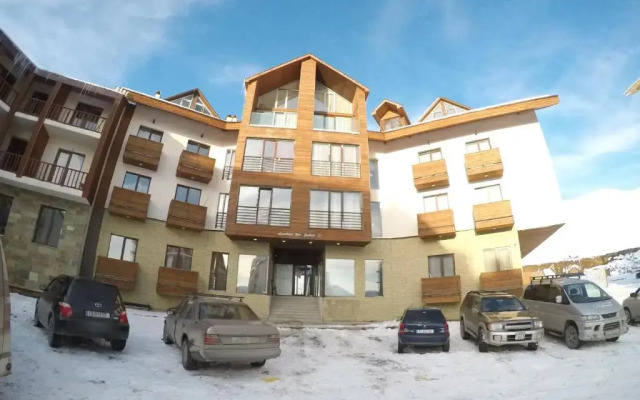Rider Paradise Flat 4