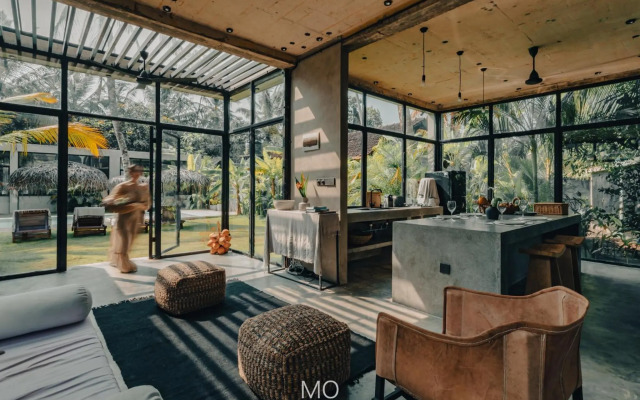 Tao House Jungle Boutique Villas