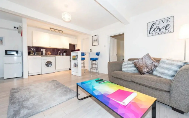 Kiln Apartment