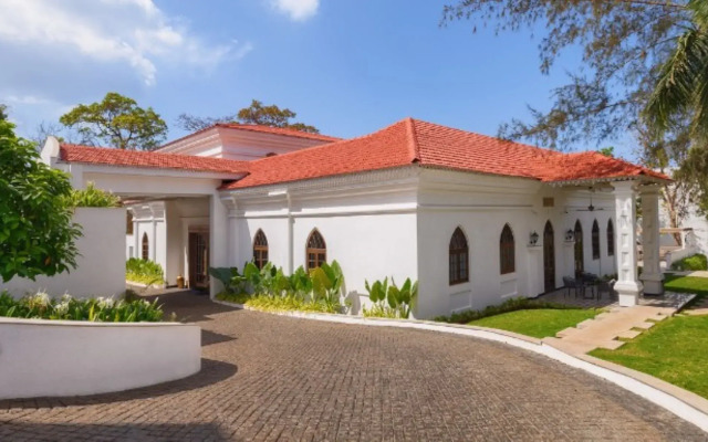 The Yellow House, Goa – IHCL SeleQtions