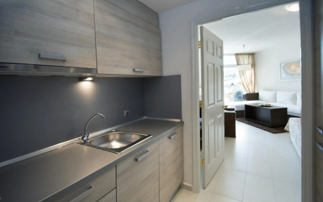 South Pearl Apart Complex