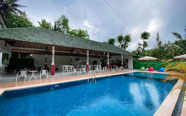 Kesari Glory Hotel