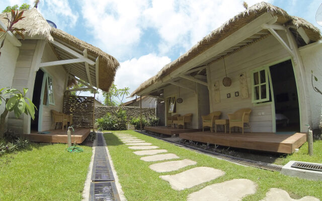 Gili Breeze Tropical Bungalows