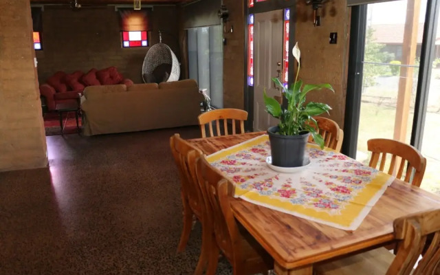 Mudbrick Top of Town