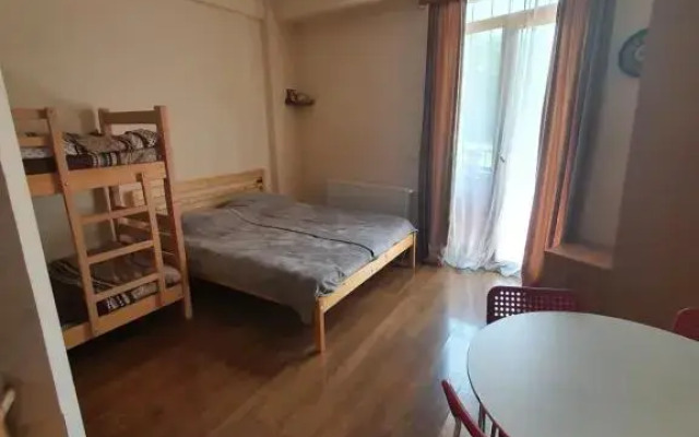 1Room Flat for rent in Bakuriani