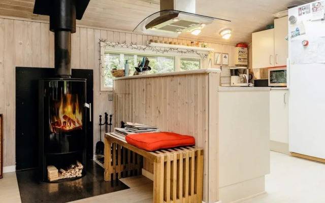 4 Person Holiday Home in Fjerritslev-by Traum