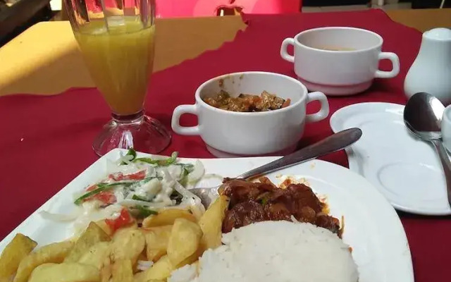 Eastern Route Hotel Kireka