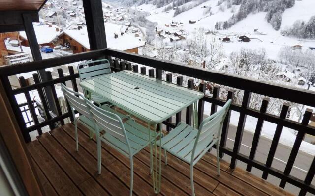 Appartement Le Grand-Bornand, 3 pièces, 6 personnes - FR-1-458-144