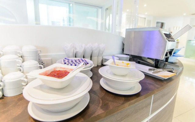 The Paradiso JK Design Hotel