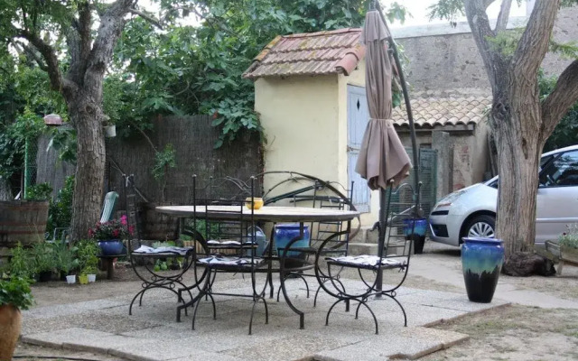 Mas de Bellegou B&B