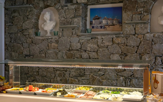 Acrogiali Beach Hotel Mykonos