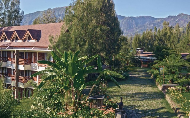 Jiwa Jawa Resort Bromo