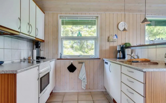 "Gjuro" - 750m from the sea in NW Jutland