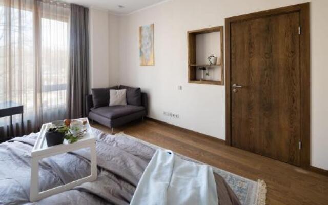 Riverside Apartment