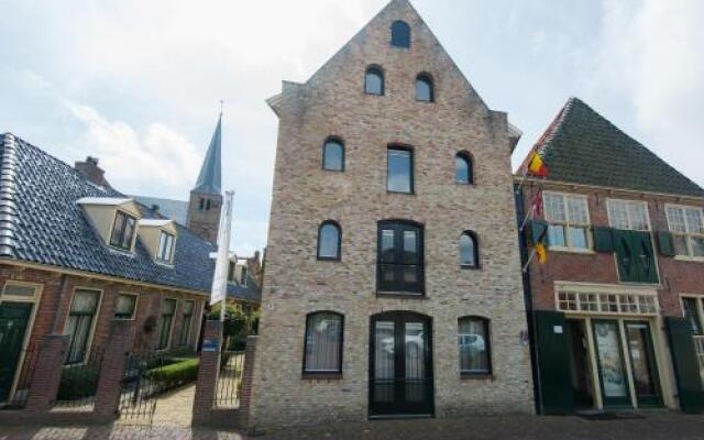 Hotel Almenum Stadslogement Harlingen