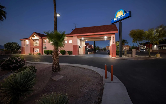Days Inn by Wyndham Tucson Airport