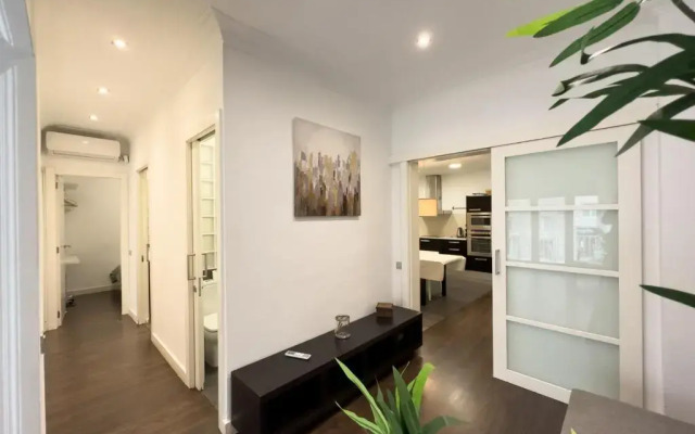 Key Sagrada Família & Park Guell Apartment