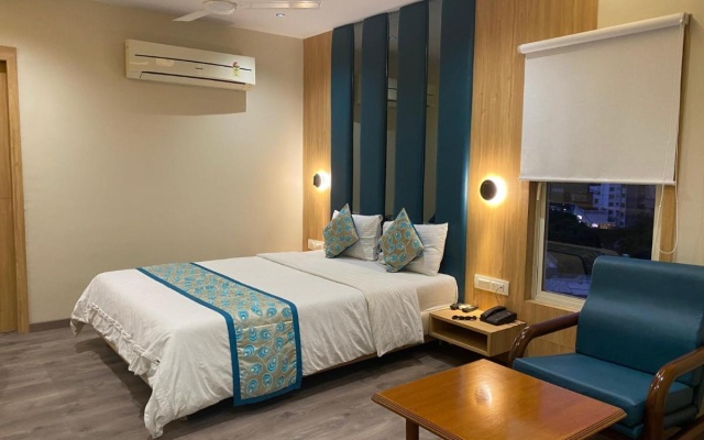 Hotel Apex International