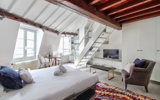 Charming Studio Saint Germain Des Près