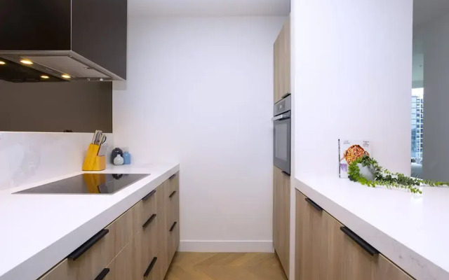 Claremont Apartments by Urban Rest