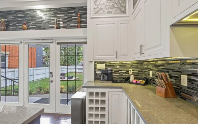 Franklin Manor-columbus Downtown Luxury Estate