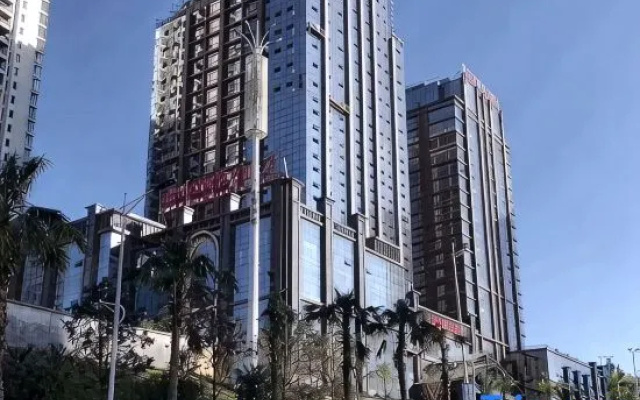 Panzhou International Garden Hotel – Outside – Liupanshui