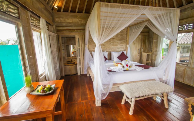 Uma Caming Villas & Gym