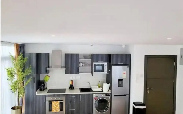 Embassy Gardens Apartment