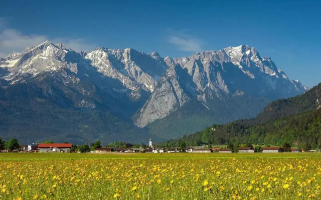 Apartment Zugspitz