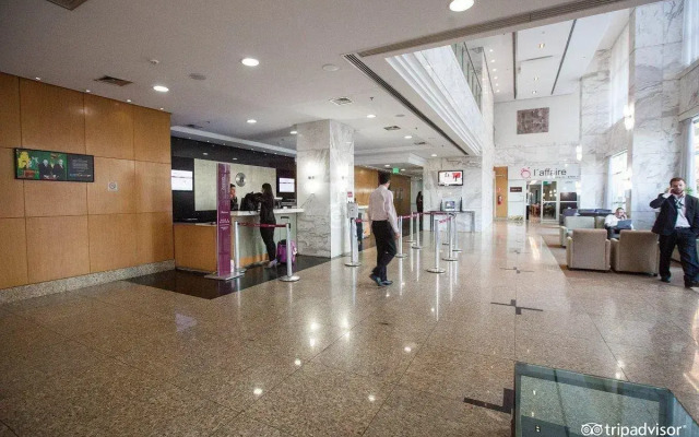 Mercure Hotel Flat Particular