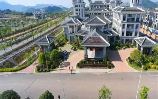 Wyndham Garden Wuyishan