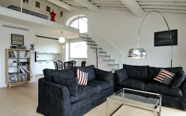 Loft In Florence