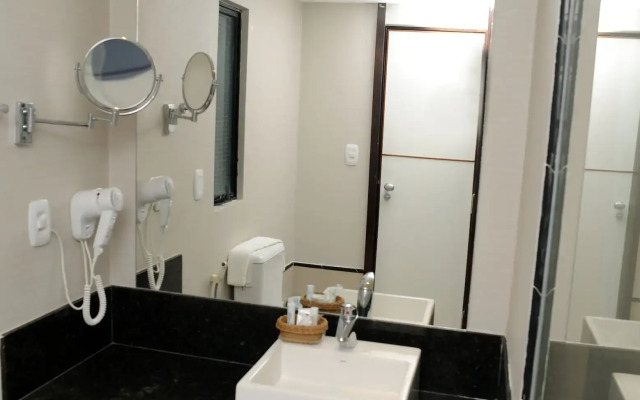 Monte Pascoal Praia Hotel
