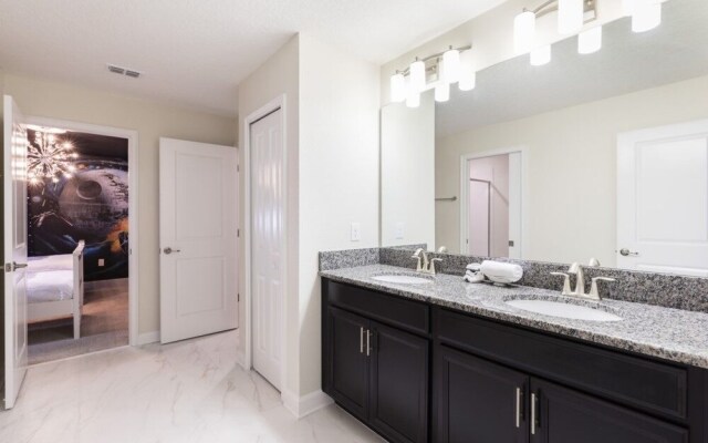 Amazing Townhouse! Champions Gate - 1571OL