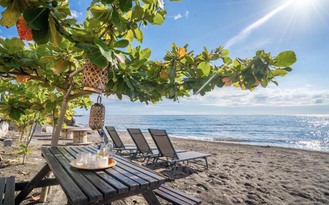 Magnifique Villa avec accès à la plage