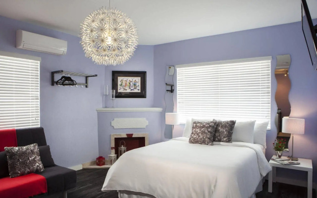 M Boutique Hotel