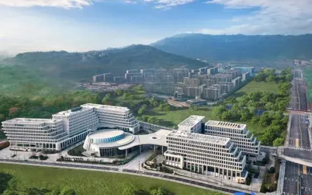 Holiday Inn Chongqing Science Hall