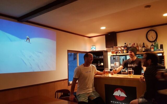 Mountain Hut Myoko