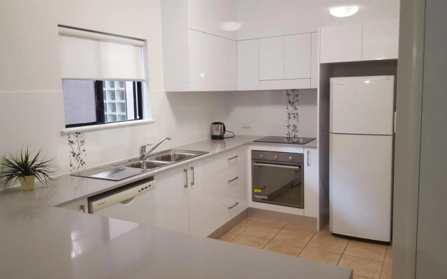 Nautilus Holiday Apartments